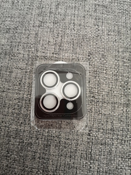 Iphone 14 Pro kameran linssinsuoja