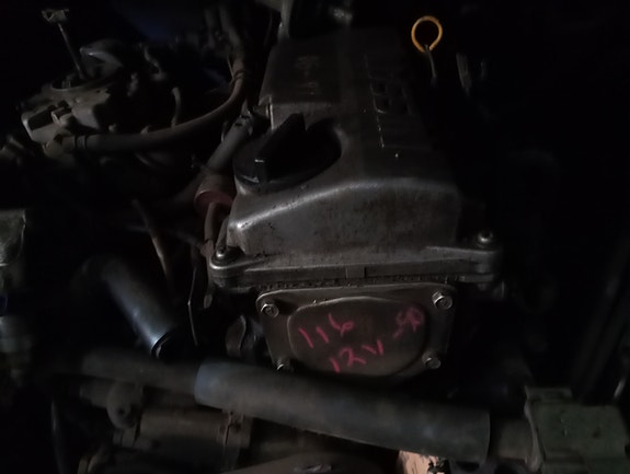 Nissan Sunny 1,6 12 valve 1990 moottori