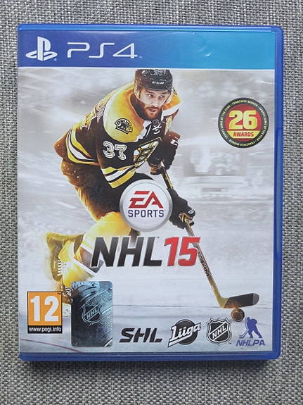 Nhl 15 (PS4)
