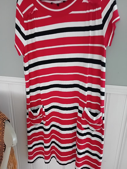 Marimekko mekko (Ritva Falla)