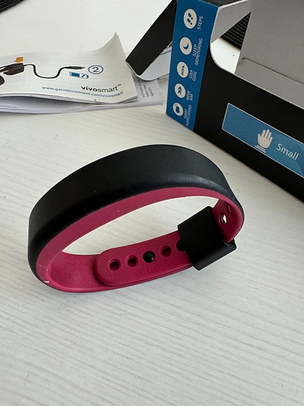 Aktiivisuusranneke Garmin Vivosmart
