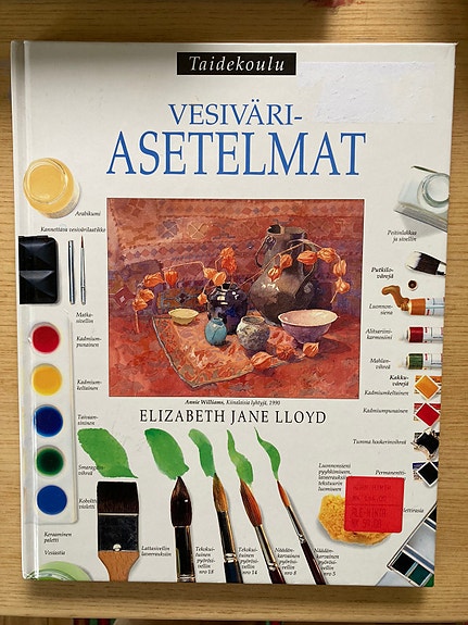 Lloyd: Vesiväriasetelmat