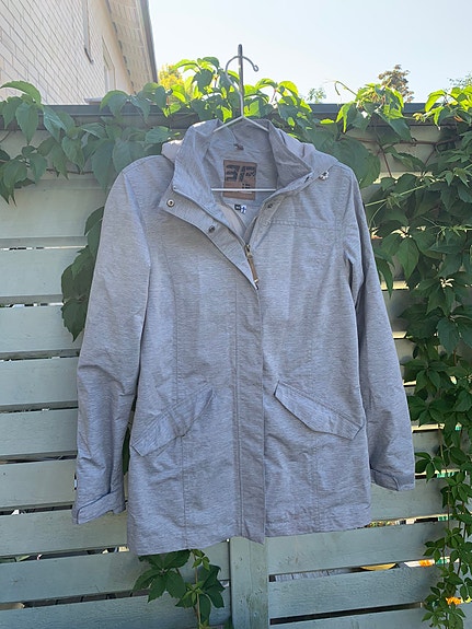 Icepeak ulkoilutakki 38