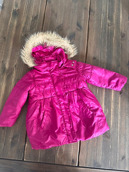 Lindex toppatakki, koko 92