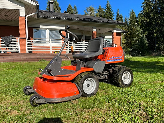 Husqvarna rider 11