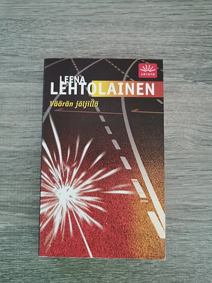 Leena Lehtolainen Väärän jäljillä