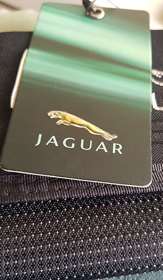 Jaguar lompakko