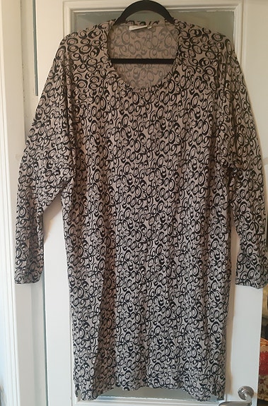 Masai mekko leninki