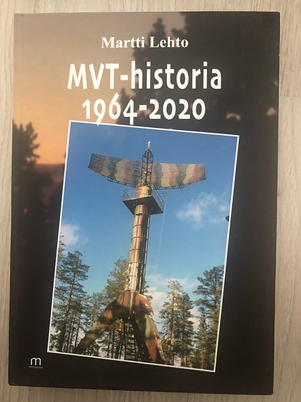 Martti Lehto: MVT-historia 1964-2020