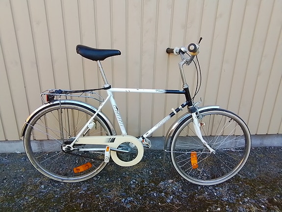 Polkupyörä NOPSA  24" 3 -V