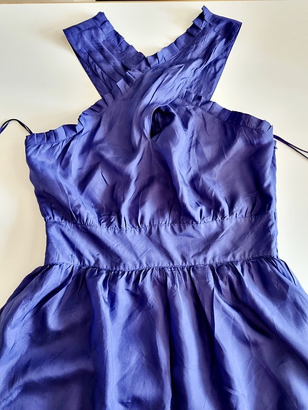 SEE BY CHLOE juhlamekko silkkiä!