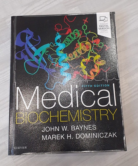 Medical Biochemistry – 5th Edition
