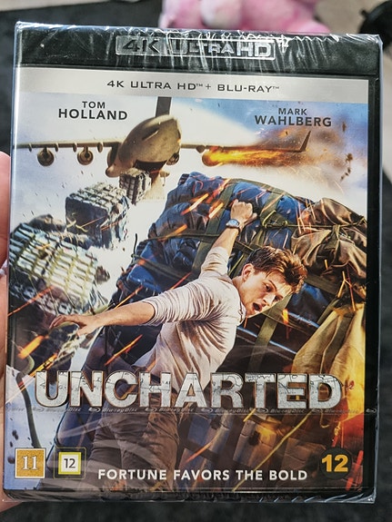 Uncharted 4k