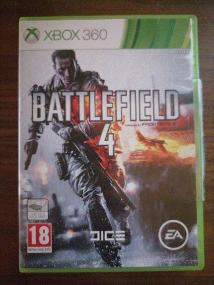 Battlefield 4