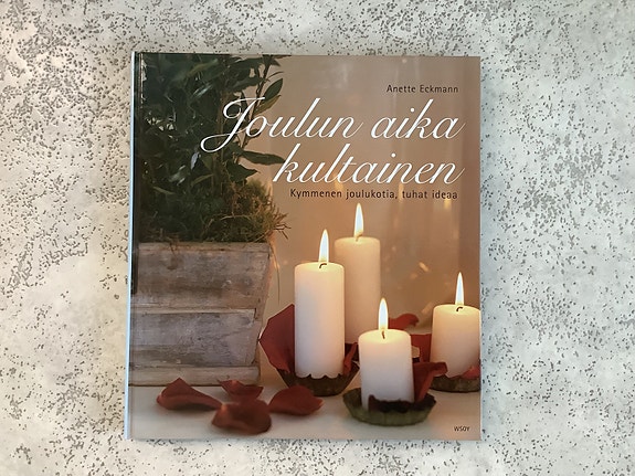 Joulun aika kultainen