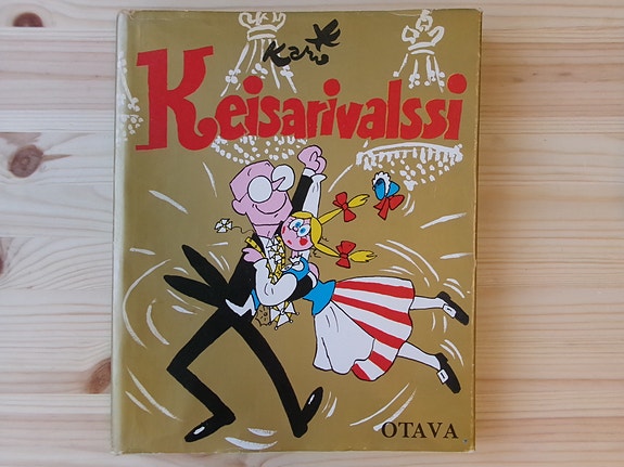 Kari Suomalainen Keisarivalssi