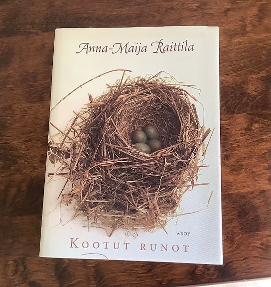 Kootut Runot