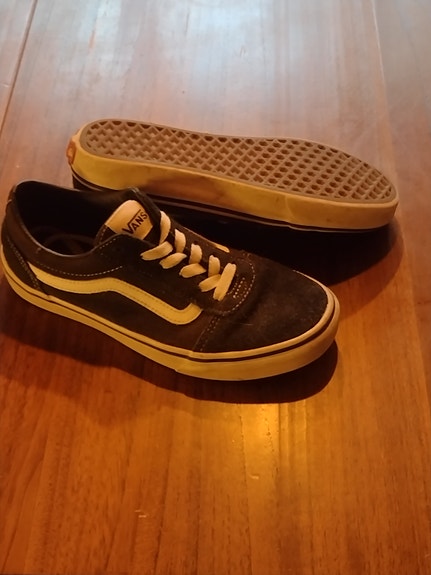 Vans tennarit