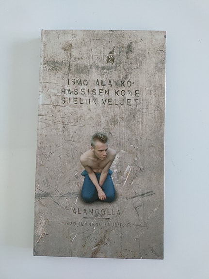 Ismo Alanko - Alangolla 4CD