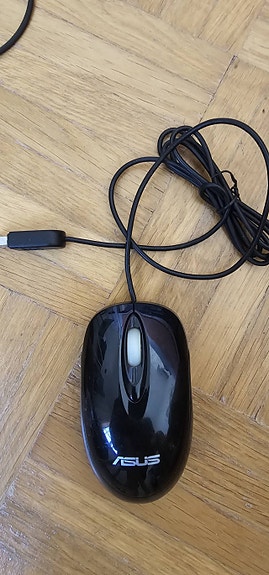 wired mouse