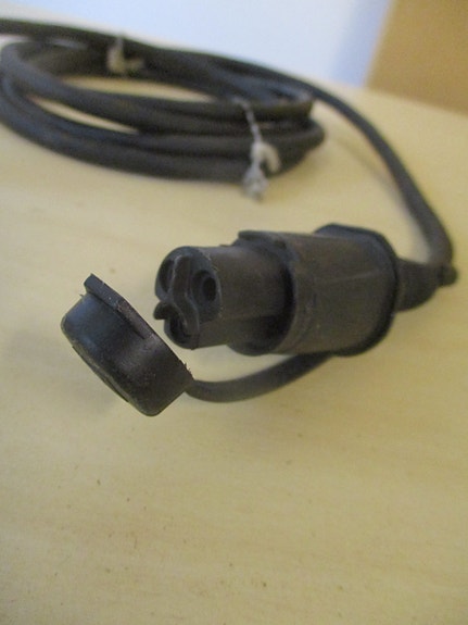 Defa liitäntäjohto / tolppajohto, uusi plug-in malli