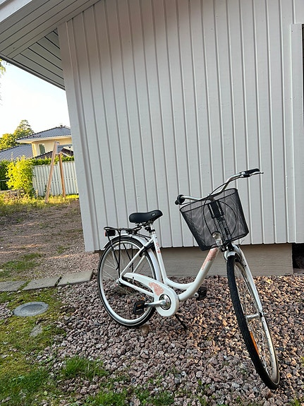 Tunturi Grace 28" women's 7V city bike