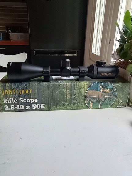 Jahti Rifle Scope