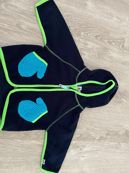 Molo fleece koko 74