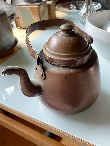 Kuparipannu Opa 1.5l