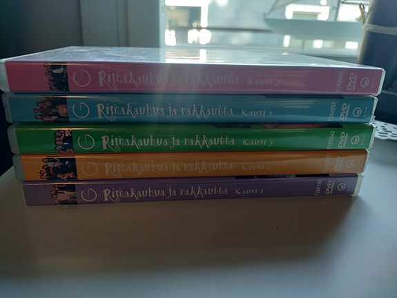 Rimakauhua ja rakkautta