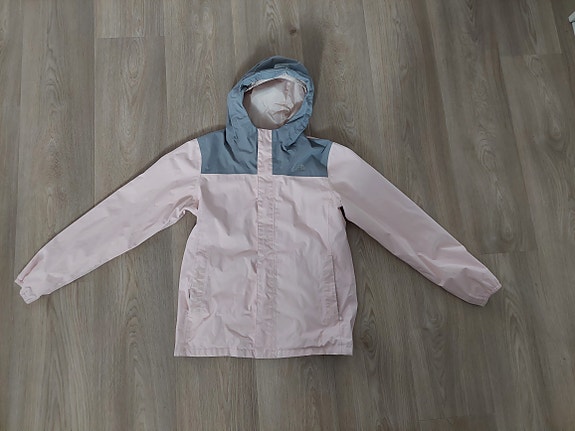 The north face kuoritakki