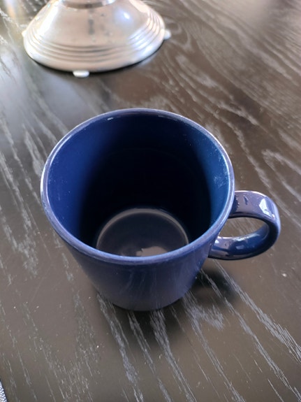 Iittala, teema muki 0.3l, sininen