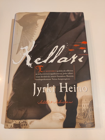 Jyrki Heino Kellari