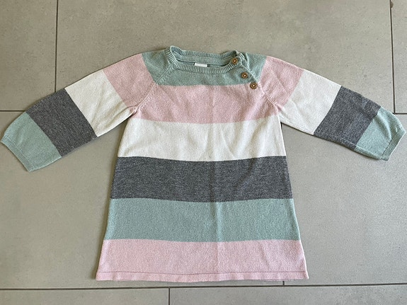 H&M neulemekko, koko 80