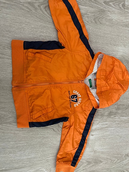 Benetton takki koko 74