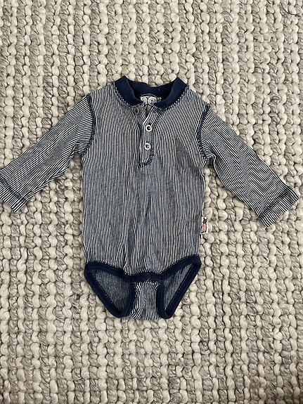Vauvan 62cm unisex body