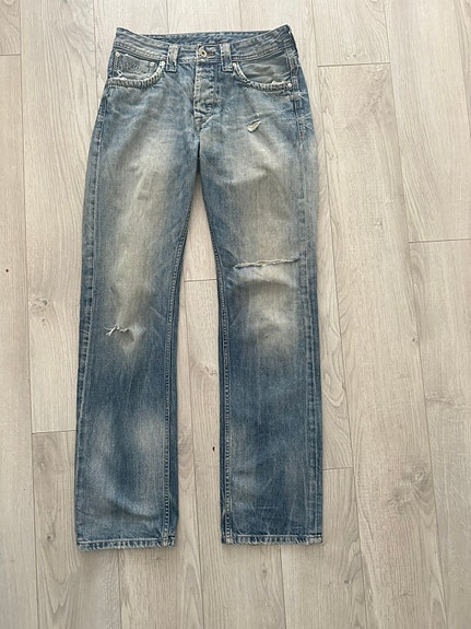 Pepe Jeans farkut, koko 30