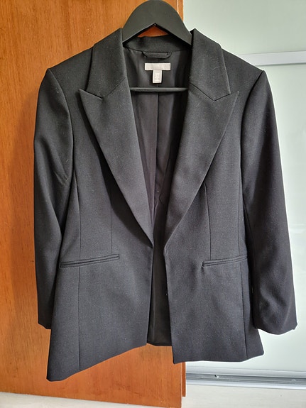 H&M bleiseri 34