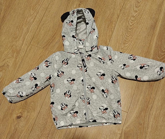 H&M välikausitakki 92cm