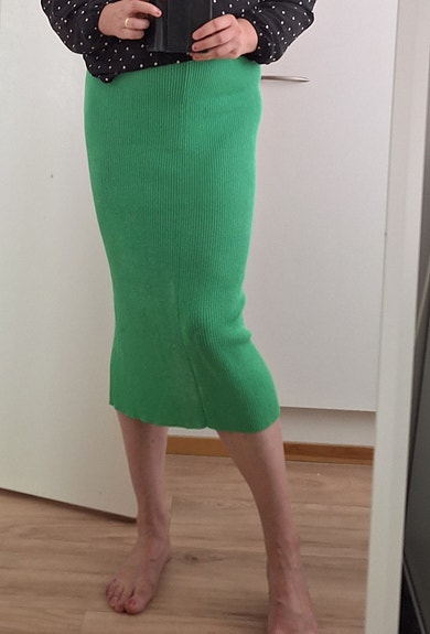 Vihreä Lindexin neulehame, koko S
