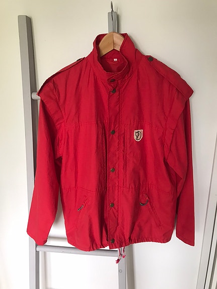 Vintage Fjällräven takki / liivi