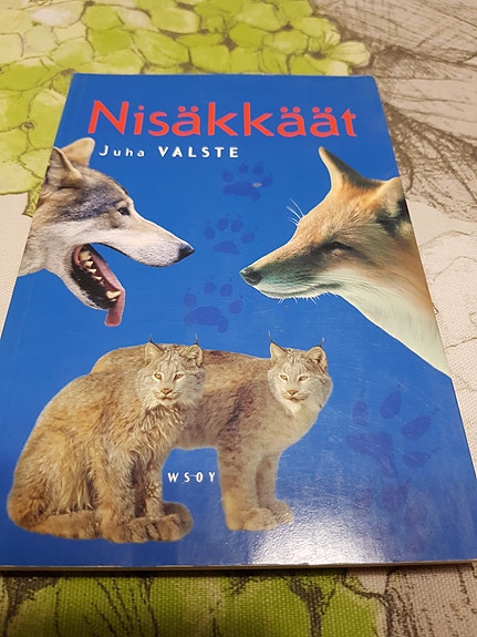 Nisäkkäät. Juha Valste