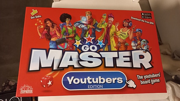 Go Masters