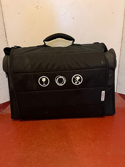 V: bugaboo comfort transport bag