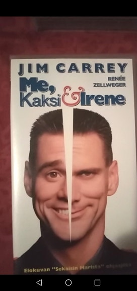 Me, Kaksi & Irene