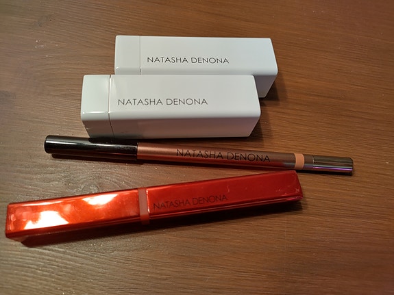 Natasha Denona huulimeikkejä