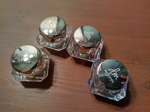 Danessa Myricks Infinite Chrome Flakes