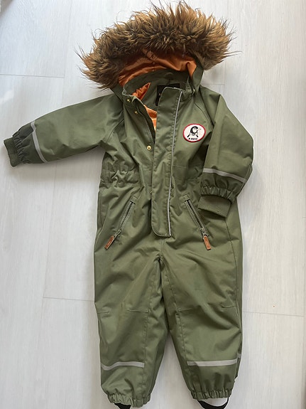Mini Rodini toppapuku 92