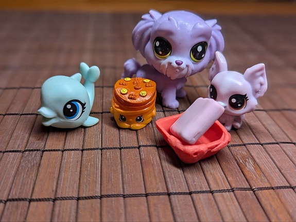 LPS figuurit