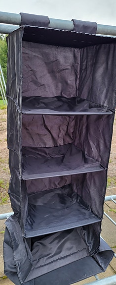 Säilytyslokerikko
